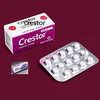 Crestor precio kairos c